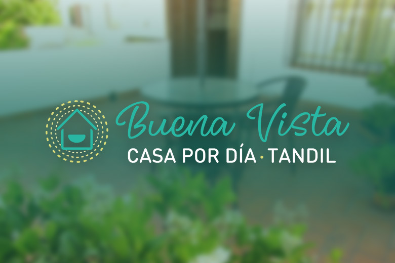 Casa Buena Vista es un emprendimiento turístico en Tandil que ofrece alojamiento por día con todos los servicios incluidos.