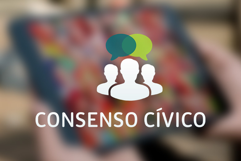 Consenso Cívico es un portal web educativo que facilita la interacción con la Facultad de Ciencias Humanas (UNICEN) y colegios secundarios.
